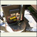 10 Gauge Leads, 8 Gauge Chassis Ground 10 Gauge Leads, 8 Gauge Chassis Ground