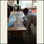 My son the puzzle king