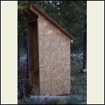 outhouse