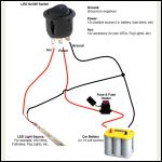 rocker switch wiring diagram rocker switch wiring diagram