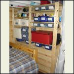 bedroom storage