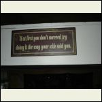 hubbies favorite sign:) hubbies favorite sign:)