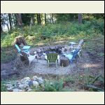 new fire pit new fire pit