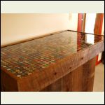 botte cap table in epoxy