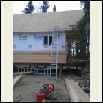 cedar siding started