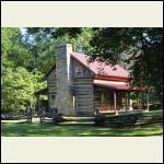 1850's WV Cabin
