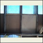 insulation baffles and skylight insulation baffles and skylight
