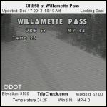 williamette pass