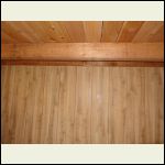 Bedroom paneling