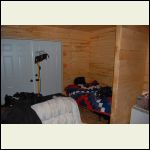 Bunk "room"