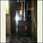 Wood stove