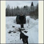 With my dog With my dog
