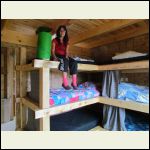 bunk beds of 6