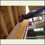 putting tongue and groove ceiling in