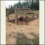 sod house