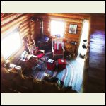 Cabin Sweet Cabin