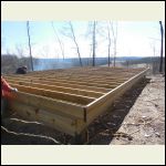 Joists Done