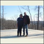 My Sweet Wife and Her Dad on the Finished Floor