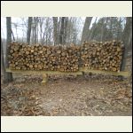 Firewood Rack