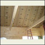 Beams and Siding