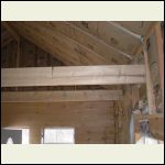 Beams and Siding