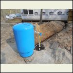 Well & Pressure Tank In