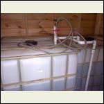 Water Tanks & Fill Hoses Water Tanks & Fill Hoses