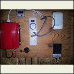 Charge controller and Inverter