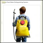A waterbag style sprayer, Genfo45 $160+ www.cssupply.com