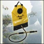 Guarany backpack sprayer (price unknown)