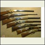Some, but not all my leverguns