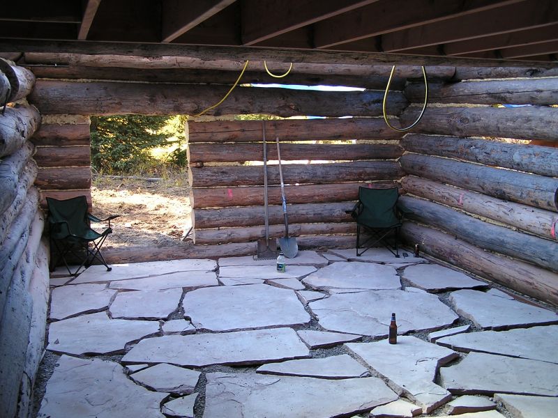 Log Cabin - Small Cabin Forum