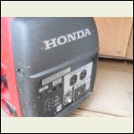 Honda Unit with No 30 Amp Plug In