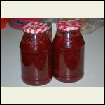 rhubarb jam