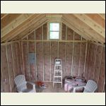 Wall insulation Wall insulation