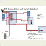 PIR Wiring