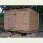 Water / Solar Shed Water / Solar Shed
