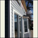 Front siding