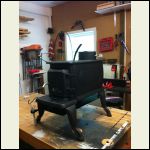 Wood stove Wood stove