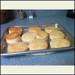 Home made Biscuits