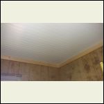 bathroom ceiling