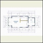 Pantry Addition Layout