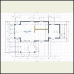 Porch Addition Floorplan