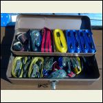 Tackle box