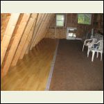 flooring and underlay