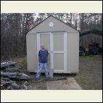 shed kit lowes.