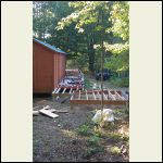 deck extention