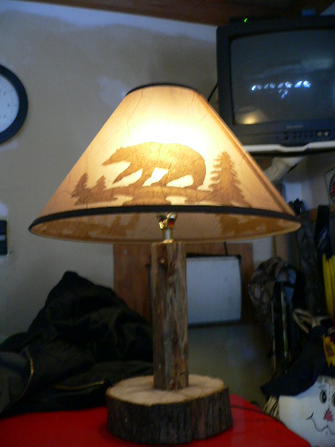 Lamps for cabins - Small Cabin Forum