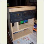RV stereo cassette player RV stereo cassette player