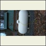 500 gallon propane tank